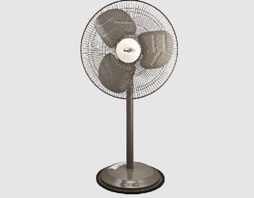 As Per In Picture Portable Metal Blade High Speed Pedestal Fan