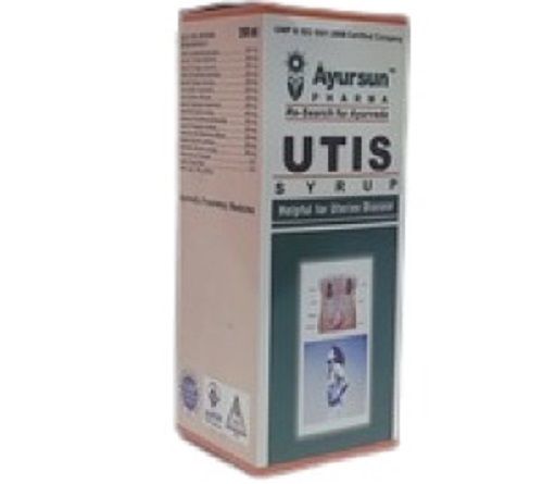 Ayurvedic Utis Syrup For Uterine Problem