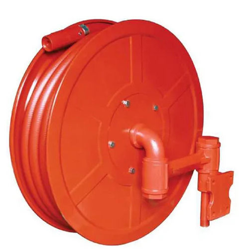 Fire Swinging Hose Reel With Nozzle - Application: Industrial