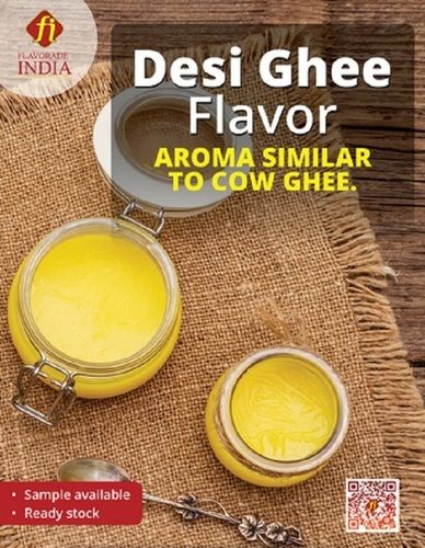 Flavoured Desi Ghee Aroma Similar to Cow Ghee