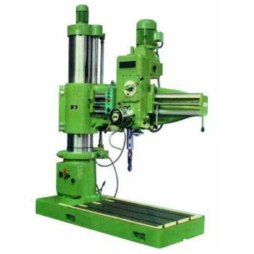 Industrial Drilling Machine - Automatic Grade: Automatic