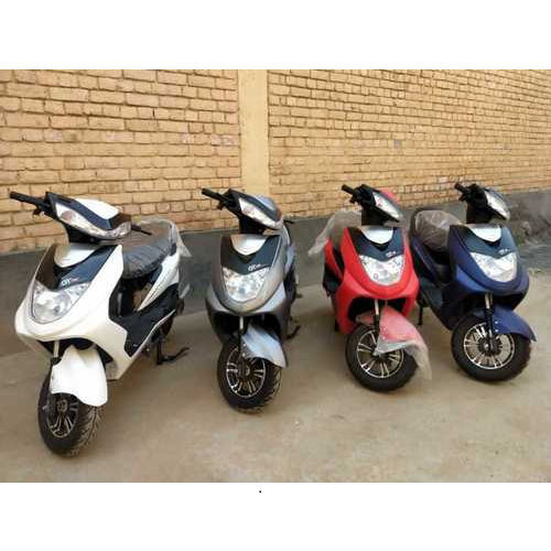 Electric Two Wheeler - Color: Various