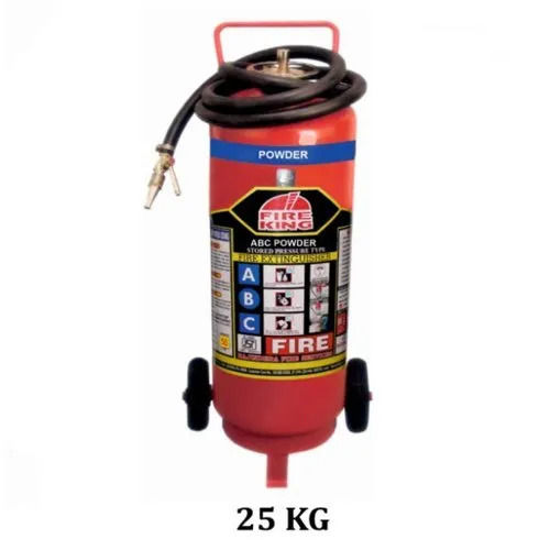 Abc Dry Powder Fire Extinguisher 25 Kg - Application: Office