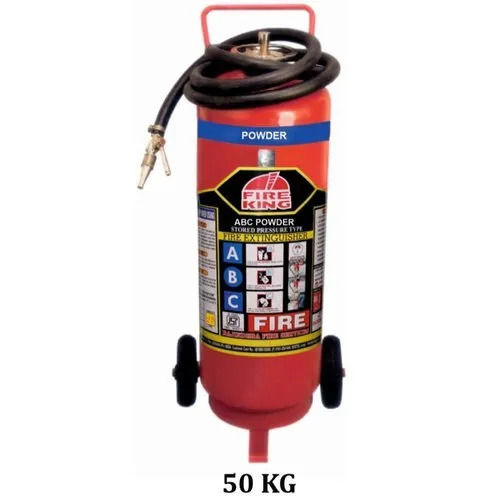 Abc Dry Powder Fire Extinguisher 50 Kg - Application: Office