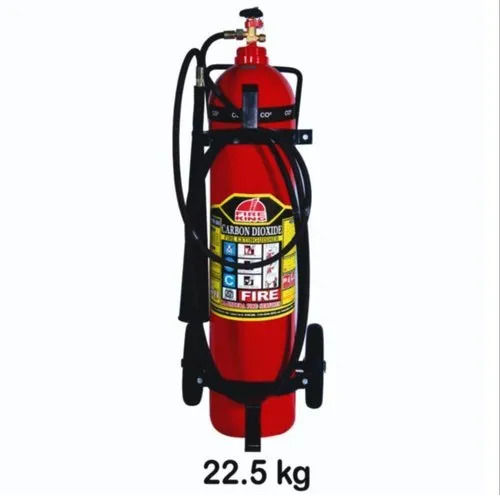 Co2 Fire Extinguisher 22.5 Kg - Application: Office