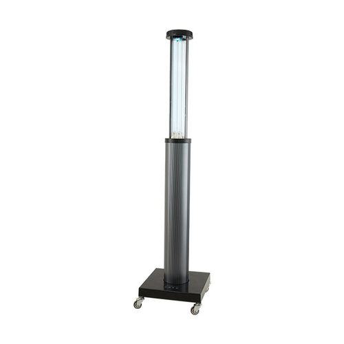 Grey Servotech Uvc Disinfection Robotruk Lamp -150W