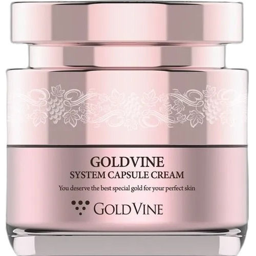 Goldvine System Capsule Beauty Cream - Feature: Dark Circles Remover