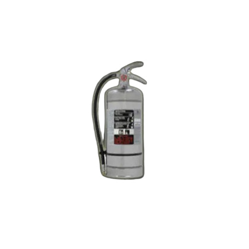 Clean Agent Fire Extinguisher