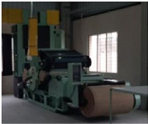 Fully Automatic Surgical Cotton Roll Making Machine