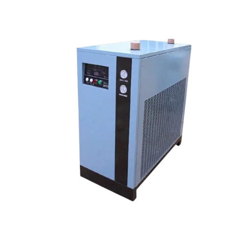 Refrigeration Compressed Air Dryers - Color: Blue