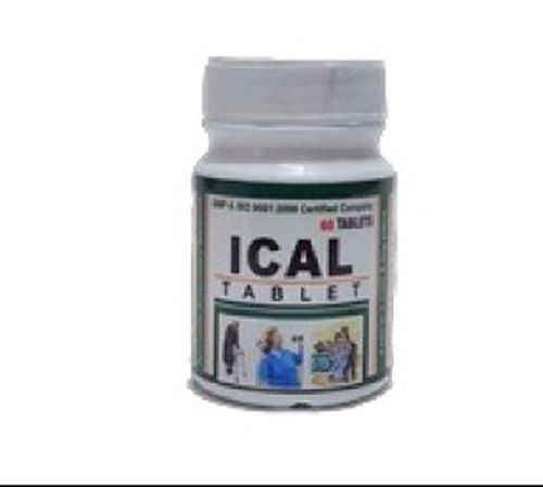 Ayurvedic Ical Tablet For Iron Calcium