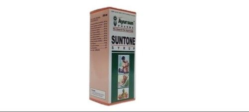 Ayurvedic Suntone Syrup