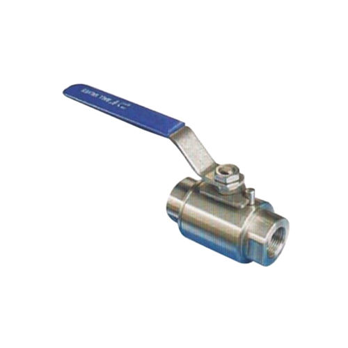 Bar Stoke Ball Valve Application: Industrial