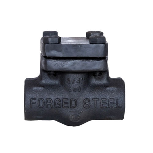 Forged Steel Check Valve Application: Industrial