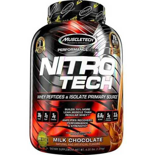 Nitrotech Whey Protein