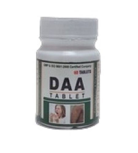 Ayurvedic Daa Tablet For Anti Allergic