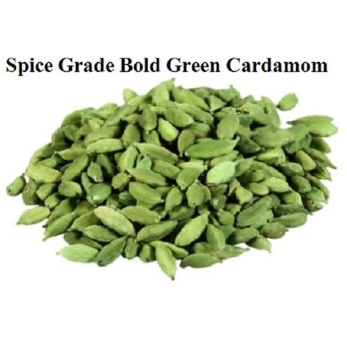 Bold Green Cardamom Spice
