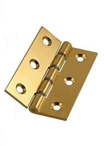 Brass Door Fitting Hinges  Application: Cabinet