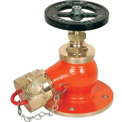 Downward Single Head Fire Hydrant Valves