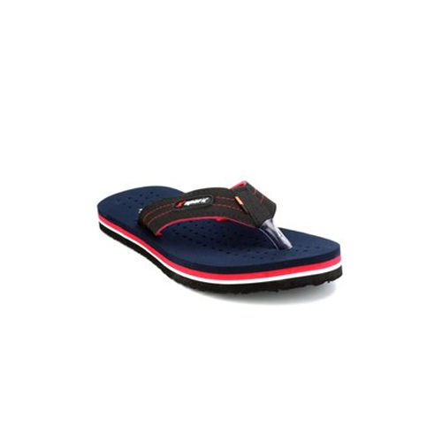 Blue Gents And Ladies Casual Fancy Slipper