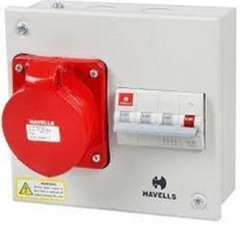 16 A 3P+N+E Dhdpbtn016 Industrial Plug Rated Voltage: 220-440 Volt (V)