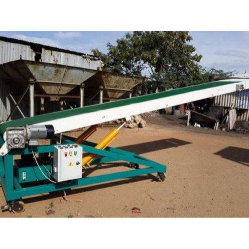 Conveyor Truck Loading Machine