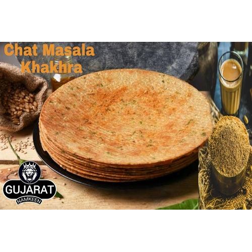 Delicious Taste Chaat Masala Khakhra