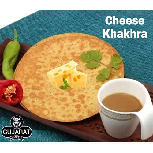 Rich Aroma Cheese Khakhra