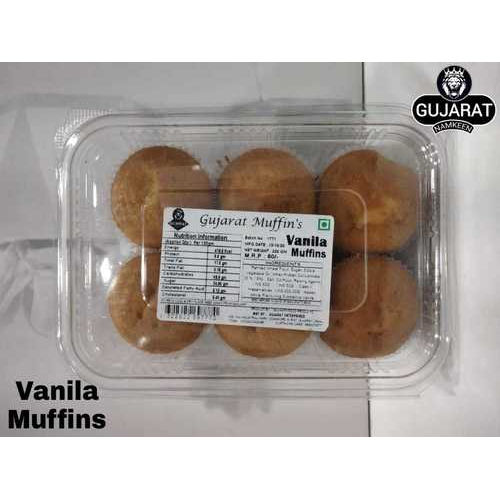 Round Shape Vanila Muffins