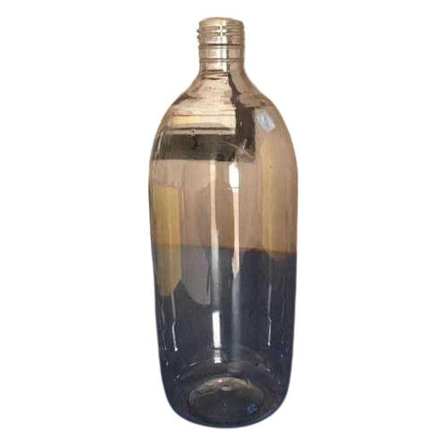 Transparent 1 Liter Phenyl Pet Bottle