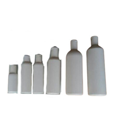 HDPE Milky White 50ml upto 1000ml Shampoo Bottle