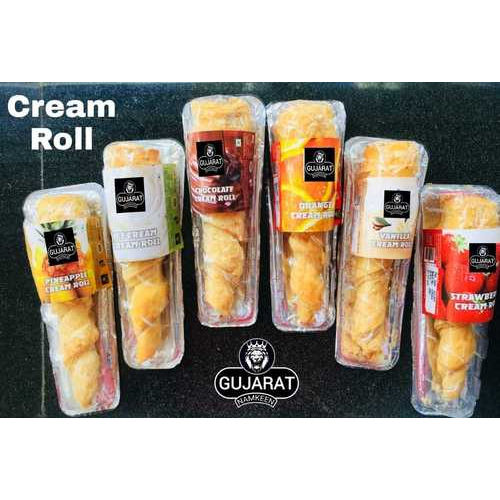 Excellent Taste Cream Roll