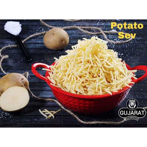 Excellent Crispy Taste Potato Sev