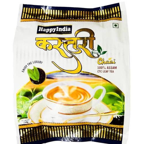 Happy India Kasturi Luxurious Tea 