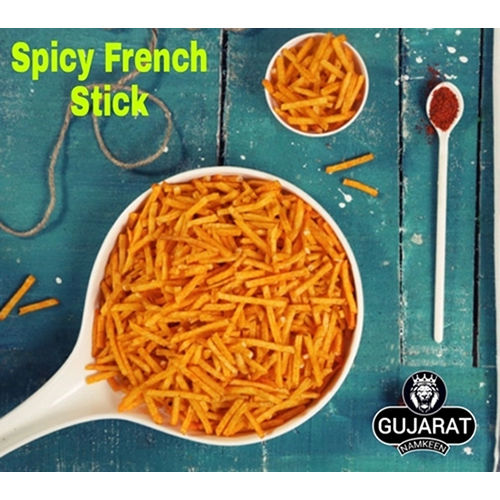 Spicy French Fries Stick