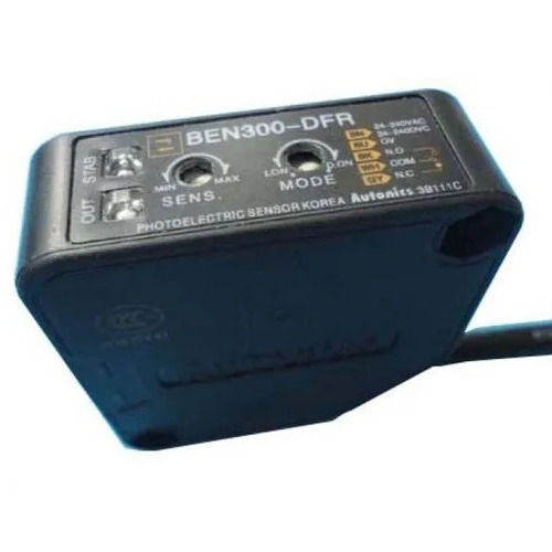 Autonics Ben300-Dfr Photoelectric Sensor - Material: Stainless Steel