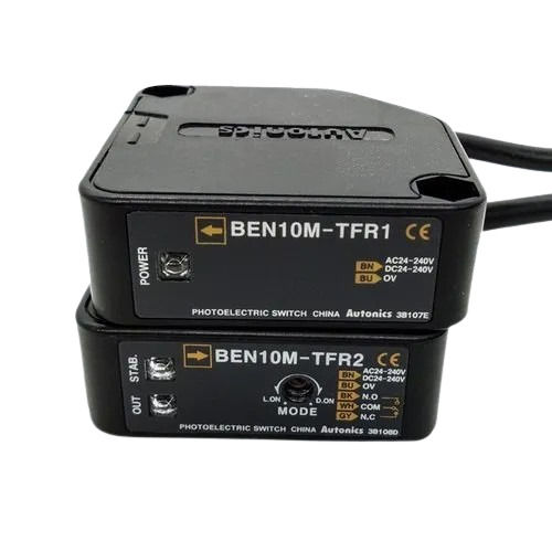 Ben10M-Tfr Photoelectric Sensor