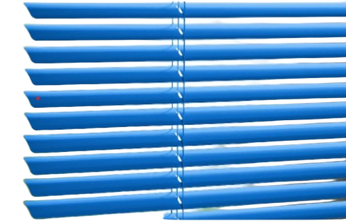 Venetian Blinds - Material: Plastic