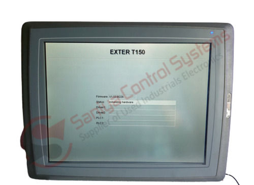 Beijer Exter T150 Mitsubishi 24 V Dc Hmi