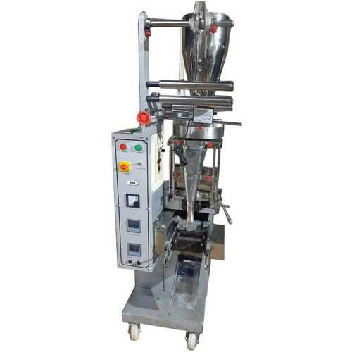 Ffs Pouch Packaging Machine - Color: Silver