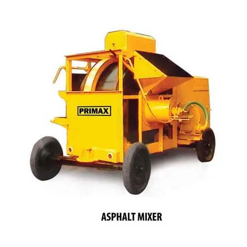 Primax Mobile Hot Mix Plant