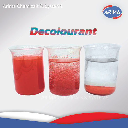 Decoloring Agent Chemical Name: Acs-950