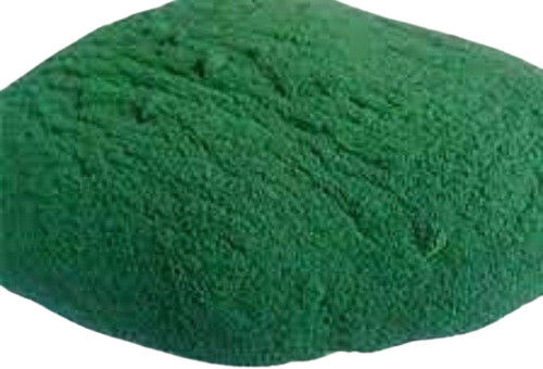 Green Basic Chromium Sulphate Powder