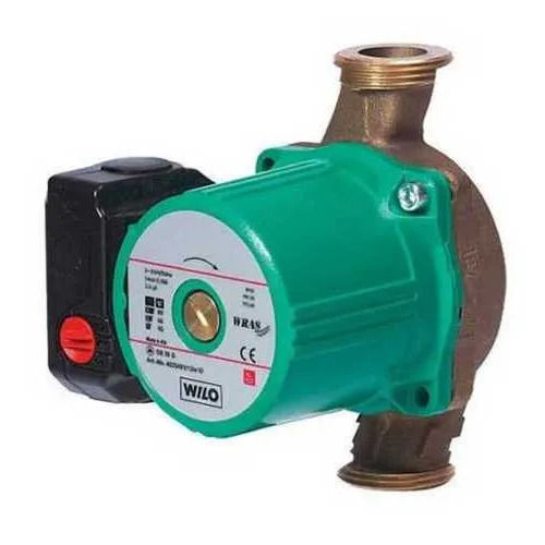 Three Phase Electric Motor  - Color: Green