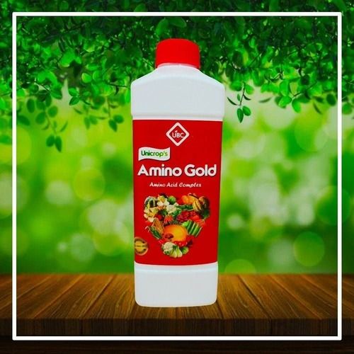 Amino Gold For Plant Growth Fertilizer