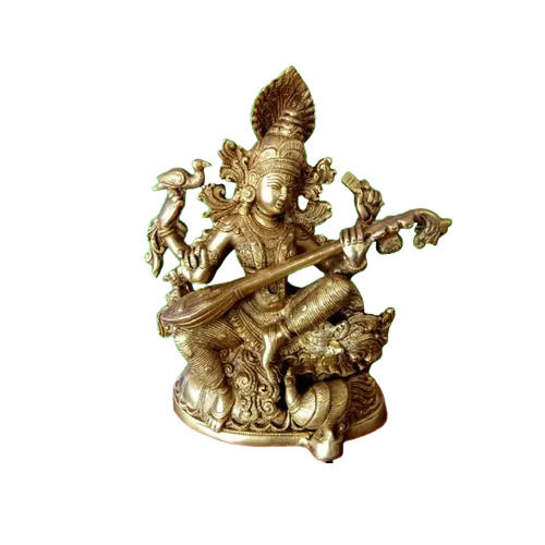 Brass God Rajamathangi Statue