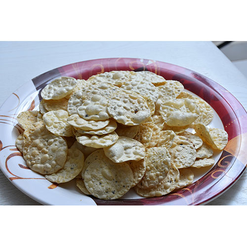 Crunchy Delicious Disco Papad