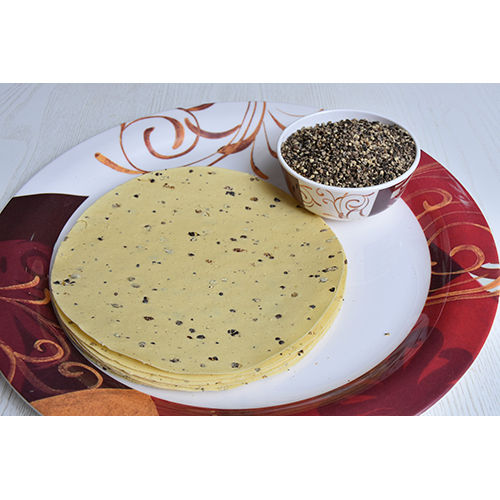 Traditional Moong Urad Dal Double Mari Papad