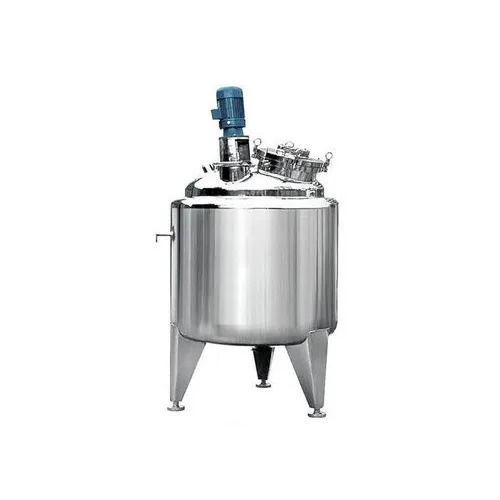 Beverage Blending Ss Tank