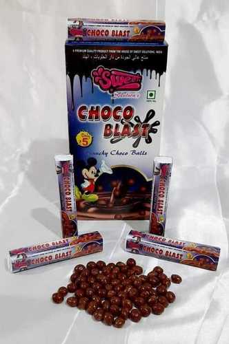 Chocolate Round Shape Choco Toffees